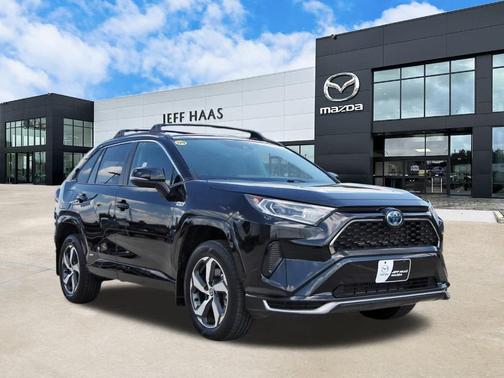 2021 Toyota RAV4 Prime SE