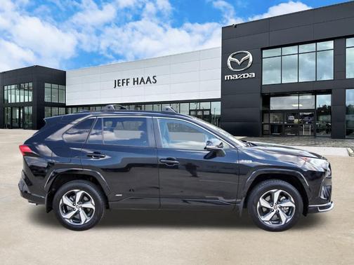 2021 Toyota RAV4 Prime SE