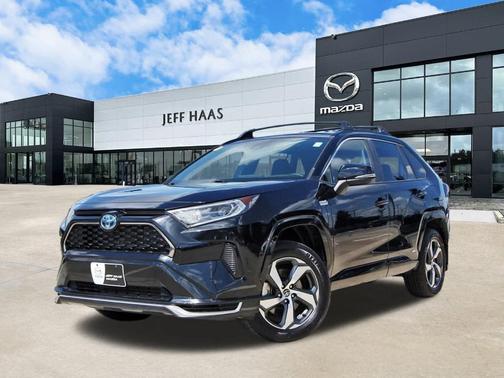 2021 Toyota RAV4 Prime SE