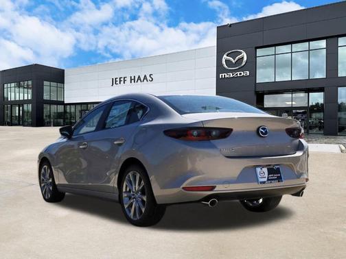 2026 Mazda Mazda3 FWD w/Preferred Package
