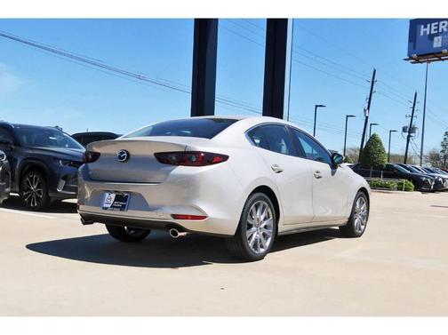 2026 Mazda Mazda3 FWD w/Preferred Package