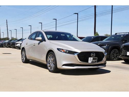 2026 Mazda Mazda3 FWD w/Preferred Package