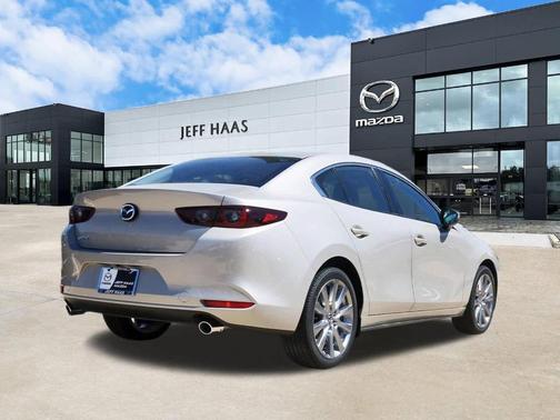 2026 Mazda Mazda3 FWD w/Preferred Package