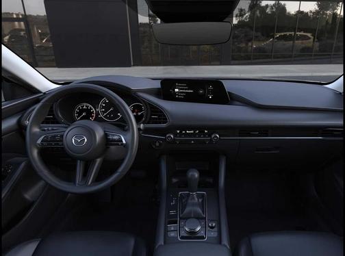2026 Mazda Mazda3 FWD w/Preferred Package