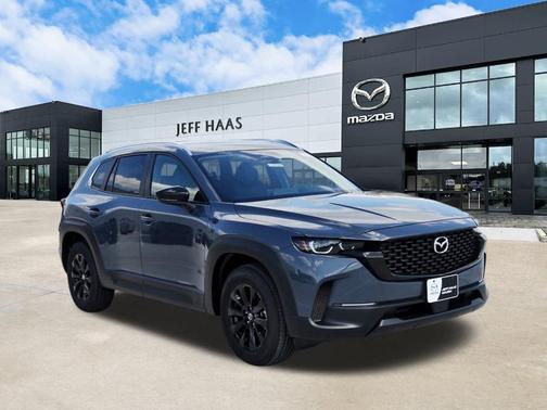 2025 Mazda CX-50 2.5 S Premium Package