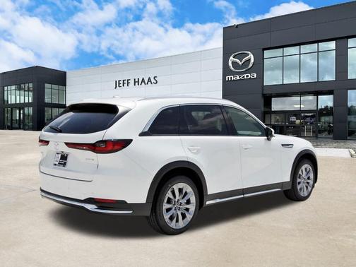2025 Mazda CX-90 3.3 Turbo Premium Plus Package