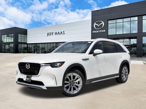 2025 Mazda CX-90 3.3 Turbo Premium Plus Package