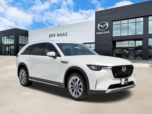 2025 Mazda CX-90 3.3 Turbo Premium Plus Package