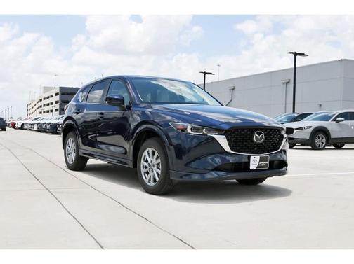 2025 Mazda CX-5 2.5 S Carbon Edition