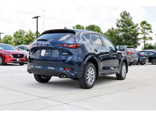 2025 Mazda CX-5 2.5 S Carbon Edition