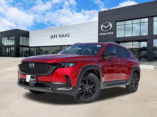 2025 Mazda CX-50 2.5 S Premium Package