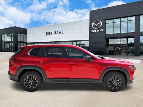2025 Mazda CX-50 2.5 S Premium Package