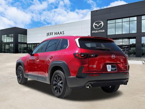 2025 Mazda CX-50 2.5 S Premium Package