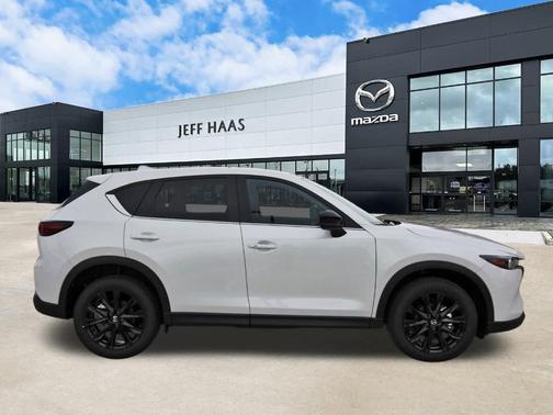 2025 Mazda CX-5 2.5 S Carbon Edition
