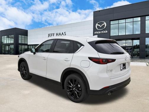 2025 Mazda CX-5 2.5 S Carbon Edition