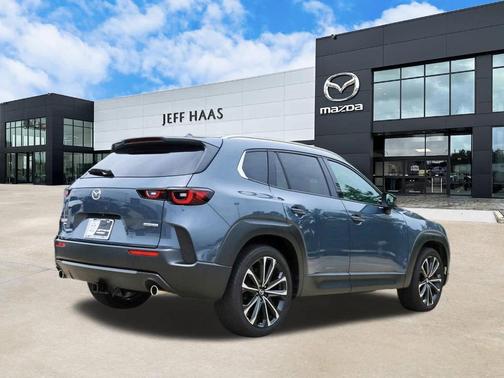 Polymetal Gray Metallic 2025 Mazda CX-50 2.5 S Premium Plus Package