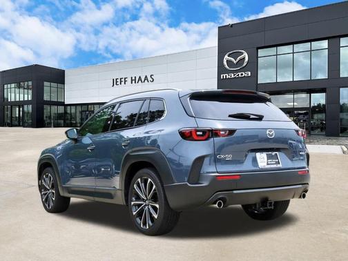 Polymetal Gray Metallic 2025 Mazda CX-50 2.5 S Premium Plus Package