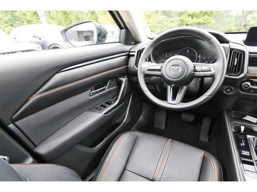 Polymetal Gray Metallic 2025 Mazda CX-50 2.5 S Premium Plus Package