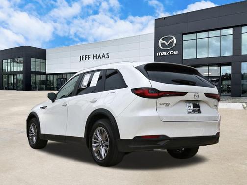 2025 Mazda CX-90 SE