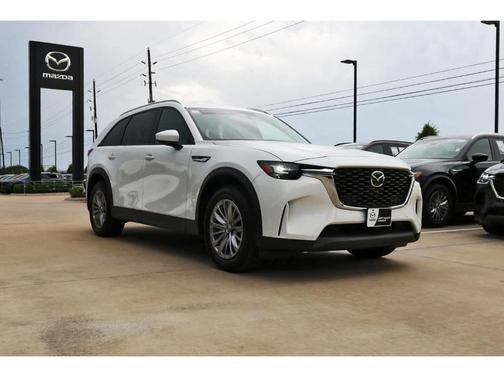 2025 Mazda CX-90 SE
