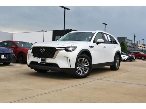 2025 Mazda CX-90 SE