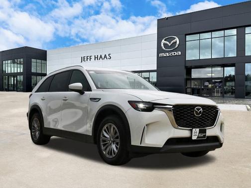 2025 Mazda CX-90 SE