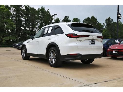 2025 Mazda CX-90 SE