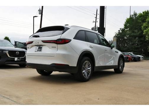 2025 Mazda CX-90 SE