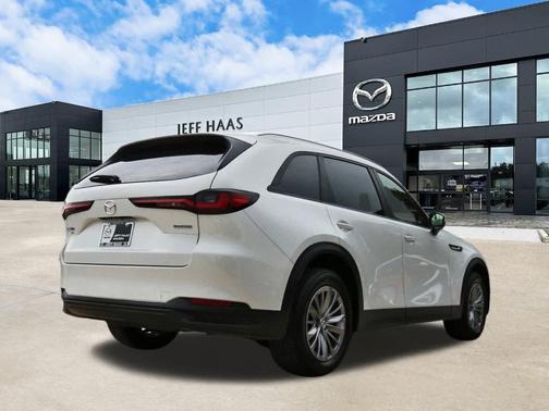 2025 Mazda CX-90 SE