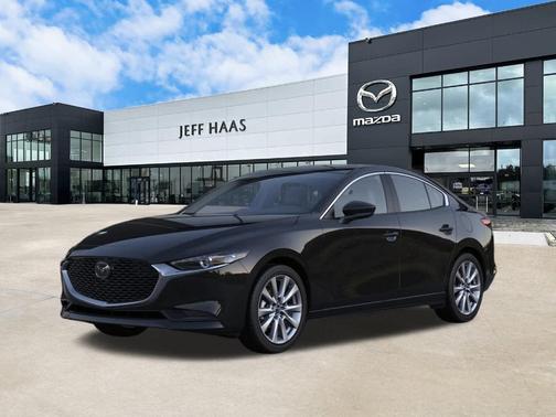 2026 Mazda Mazda3 FWD w/Preferred Package