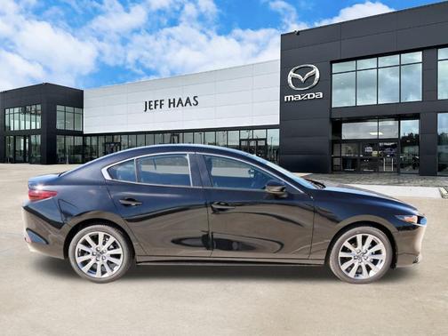 2026 Mazda Mazda3 FWD w/Preferred Package