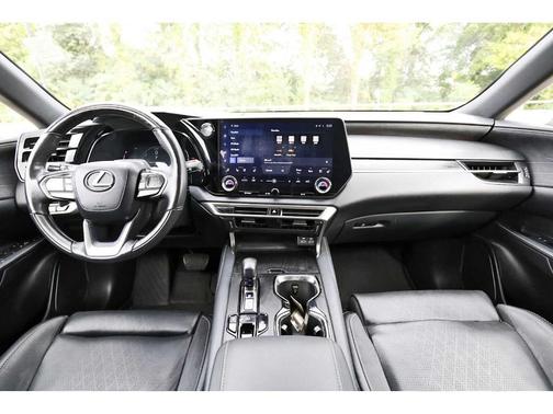 2023 Lexus RX 350h Luxury