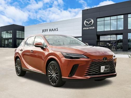 2023 Lexus RX 350h Luxury