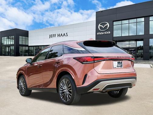 2023 Lexus RX 350h Luxury