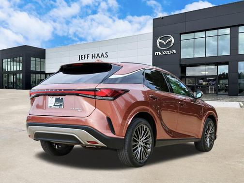 2023 Lexus RX 350h Luxury