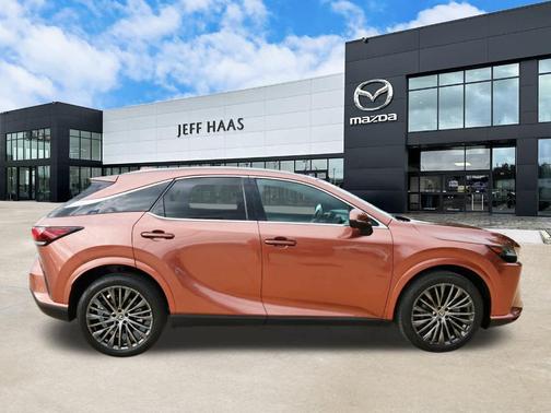 2023 Lexus RX 350h Luxury