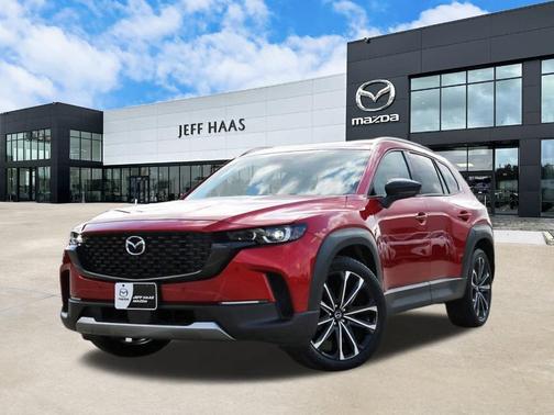 2025 Mazda CX-50 2.5 Turbo Premium Plus Package