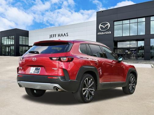 2025 Mazda CX-50 2.5 Turbo Premium Plus Package