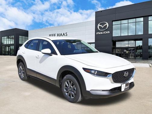 2026 Mazda CX-30 2.5 S