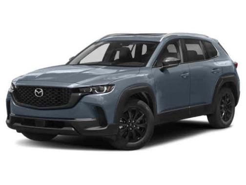 Jet Black Mica 2023 Mazda CX-50 2.5 S Preferred Plus Package