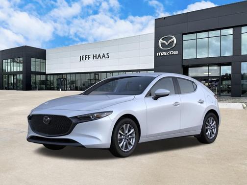 2026 Mazda Mazda3 FWD