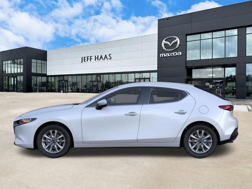 2026 Mazda Mazda3 FWD