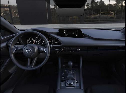 2026 Mazda Mazda3 FWD