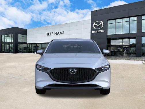 2026 Mazda Mazda3 FWD