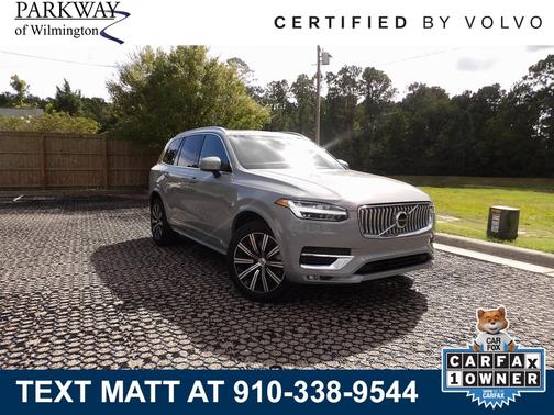 2024 Volvo XC90 B6 Plus Bright Theme