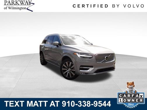 2024 Volvo XC90 B6 Plus Bright Theme