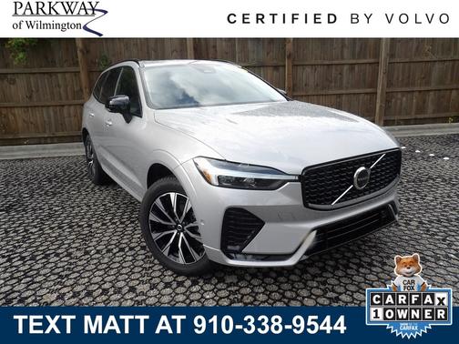 2025 Volvo XC60 Plus