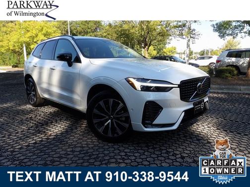 2025 Volvo XC60 B5 Plus