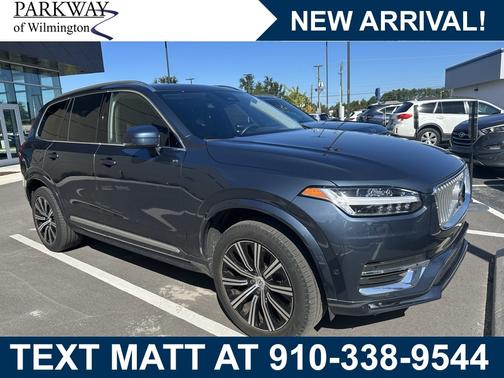 2023 Volvo XC90 B6 Plus 6-Seater