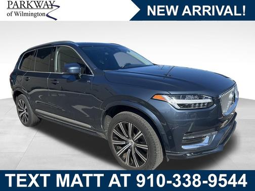 2023 Volvo XC90 B6 Plus 6-Seater